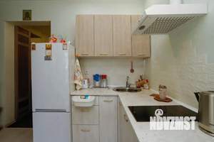 Студия квартира, вторичка, 31м2, 16/16 этаж