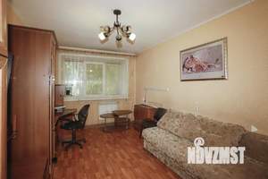 2-к квартира, вторичка, 43м2, 1/4 этаж