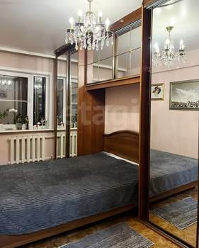 2-к квартира, вторичка, 59м2, 4/4 этаж