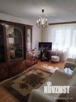 2-к квартира, вторичка, 54м2, 2/5 этаж