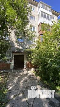 4-к квартира, вторичка, 60м2, 2/5 этаж