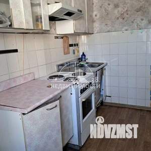 2-к квартира, вторичка, 50м2, 5/5 этаж