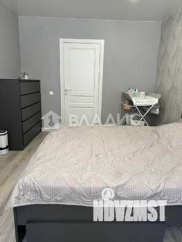 2-к квартира, вторичка, 53м2, 1/3 этаж