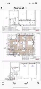 2-к квартира, вторичка, 60м2, 10/14 этаж