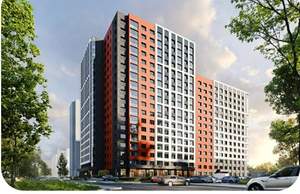 1-к квартира, вторичка, 32м2, 9/18 этаж