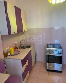 1-к квартира, вторичка, 36м2, 5/9 этаж