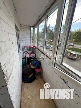 Студия квартира, вторичка, 27м2, 1/15 этаж