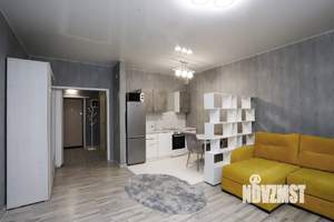 Студия квартира, вторичка, 38м2, 1/3 этаж