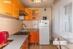 3-к квартира, вторичка, 56м2, 1/5 этаж
