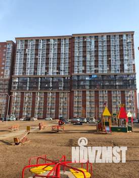 1-к квартира, вторичка, 41м2, 2/16 этаж