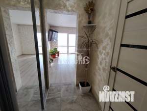 1-к квартира, сданный дом, 47м2, 14/18 этаж