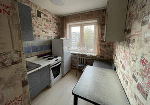 3-к квартира, вторичка, 47м2, 4/5 этаж