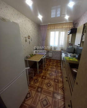 3-к квартира, вторичка, 67м2, 2/9 этаж