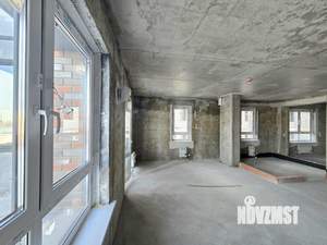 3-к квартира, сданный дом, 60м2, 8/18 этаж