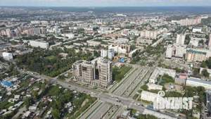 1-к квартира, строящийся дом, 45м2, 9/18 этаж