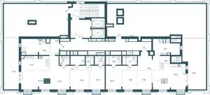 3-к квартира, вторичка, 157м2, 18/20 этаж