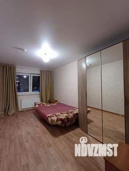 1-к квартира, вторичка, 38м2, 1/17 этаж