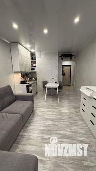 Студия квартира, вторичка, 30м2, 6/16 этаж