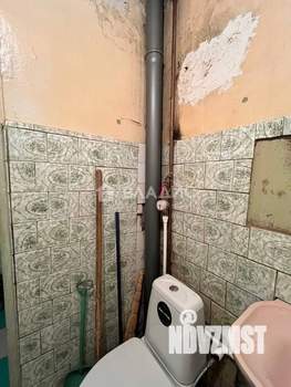 2-к квартира, вторичка, 43м2, 2/4 этаж