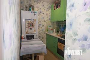 2-к квартира, вторичка, 42м2, 3/5 этаж