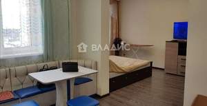 1-к квартира, вторичка, 44м2, 6/16 этаж