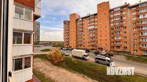 1-к квартира, вторичка, 57м2, 3/10 этаж