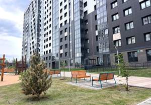 1-к квартира, вторичка, 41м2, 4/16 этаж