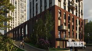 Студия квартира, вторичка, 25м2, 12/14 этаж