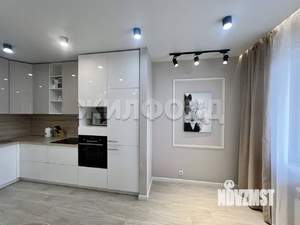 3-к квартира, вторичка, 62м2, 16/16 этаж