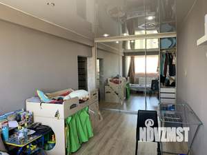 1-к квартира, вторичка, 42м2, 3/9 этаж