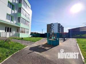1-к квартира, вторичка, 20м2, 4/4 этаж