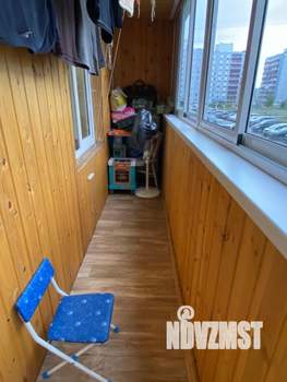 1-к квартира, вторичка, 36м2, 2/14 этаж