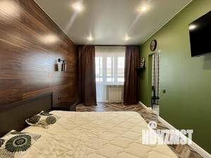 1-к квартира, вторичка, 38м2, 1/3 этаж
