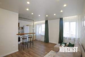 1-к квартира, вторичка, 34м2, 7/9 этаж