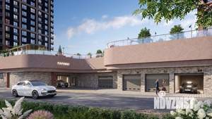 1-к квартира, вторичка, 46м2, 5/20 этаж