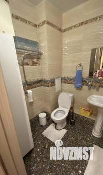 1-к квартира, вторичка, 46м2, 8/16 этаж