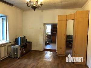 2-к квартира, вторичка, 47м2, 1/1 этаж