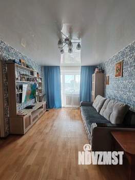 3-к квартира, вторичка, 67м2, 5/5 этаж