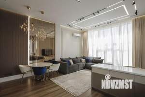 3-к квартира, вторичка, 134м2, 2/8 этаж