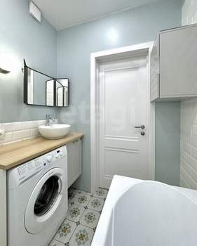 1-к квартира, вторичка, 45м2, 4/17 этаж