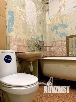 1-к квартира, вторичка, 30м2, 1/4 этаж