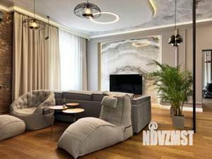 3-к квартира, вторичка, 130м2, 17/17 этаж