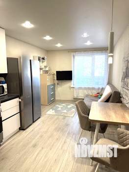 2-к квартира, вторичка, 63м2, 1/9 этаж