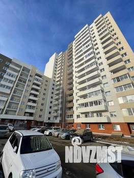 1-к квартира, вторичка, 41м2, 17/17 этаж