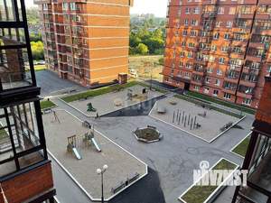 3-к квартира, сданный дом, 78м2, 8/10 этаж