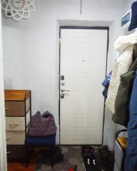 1-к квартира, вторичка, 31м2, 5/5 этаж