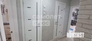 3-к квартира, вторичка, 67м2, 9/9 этаж