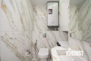 2-к квартира, вторичка, 76м2, 4/17 этаж