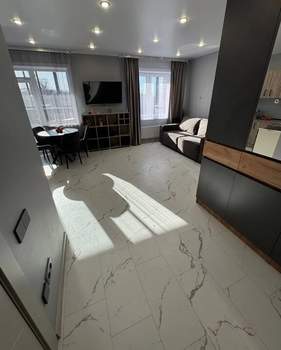 1-к квартира, вторичка, 41м2, 1/15 этаж