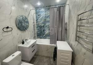 1-к квартира, вторичка, 33м2, 1/9 этаж